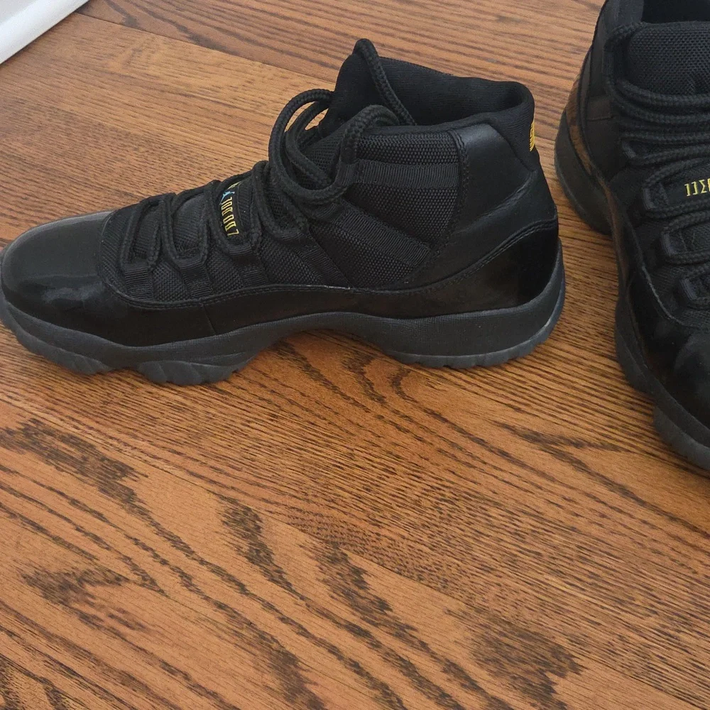 2013 Jordan Black Gamma 11